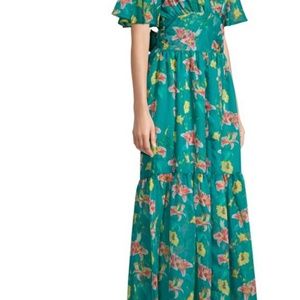 Eywasouls Malibu Maxi Dress